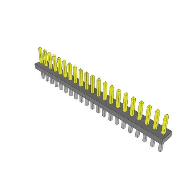 FTS-121-01-F-S - Samtec Inc.