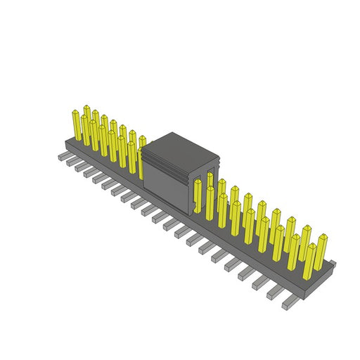 FTS-121-01-S-DV-P - Samtec Inc.