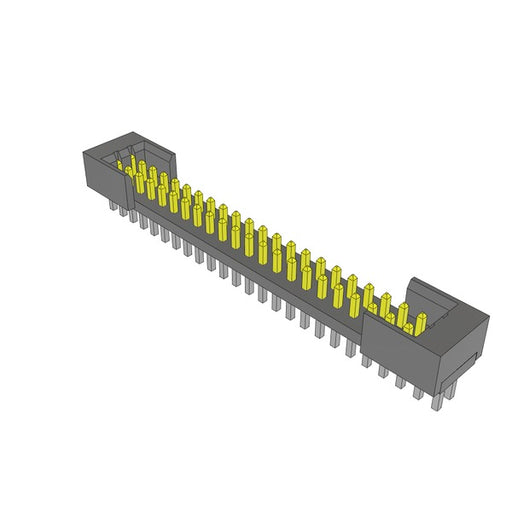 FTS-121-03-L-D-S - Samtec Inc.