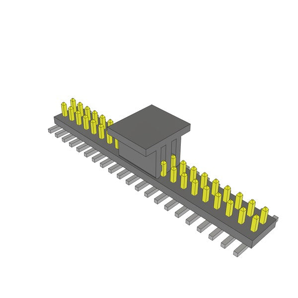 FTS-121-03-L-DV-P-TR - Samtec Inc.