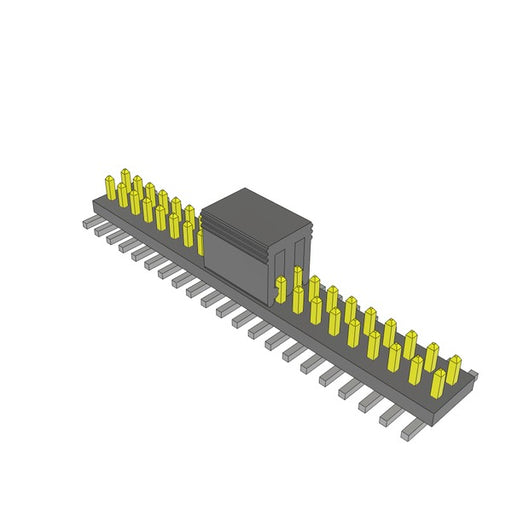 FTS-121-03-L-DV-P - Samtec Inc.