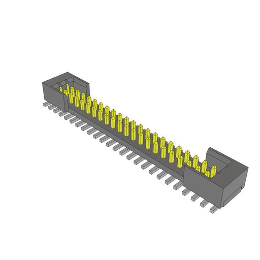 FTS-121-03-L-DV-S - Samtec Inc.