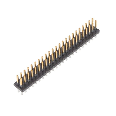 FTS-123-04-L-D by Samtec Inc. - CONNECTOR HEADER VERT 46POS 1.27MM