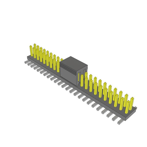 FTS-124-01-F-DV-P - Samtec Inc.