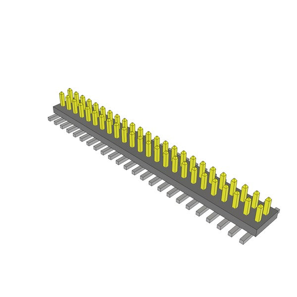 FTS-124-02-F-DV - Samtec Inc.