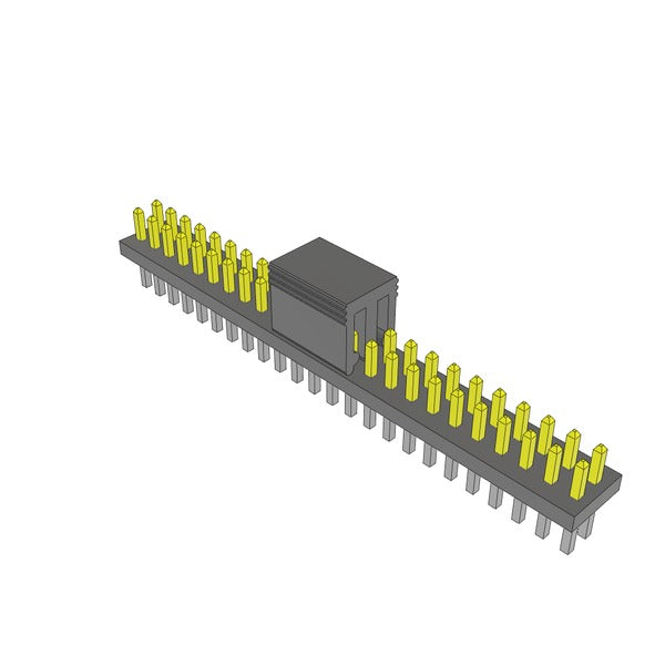 FTS-124-02-L-D-P - Samtec Inc.