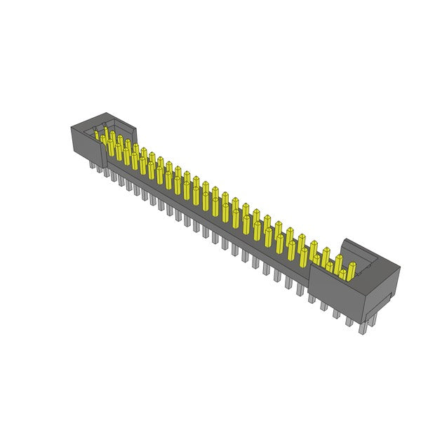 FTS-125-02-L-D-S - Samtec Inc.