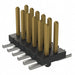 FTS-106-04-L-DV-A by Samtec Inc. - CONNECTOR HEADER SMD 12POS 1.27MM