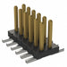 FTS-106-04-F-DV-P-TR by Samtec Inc. - CONNECTOR HEADER SMD 12POS 1.27MM