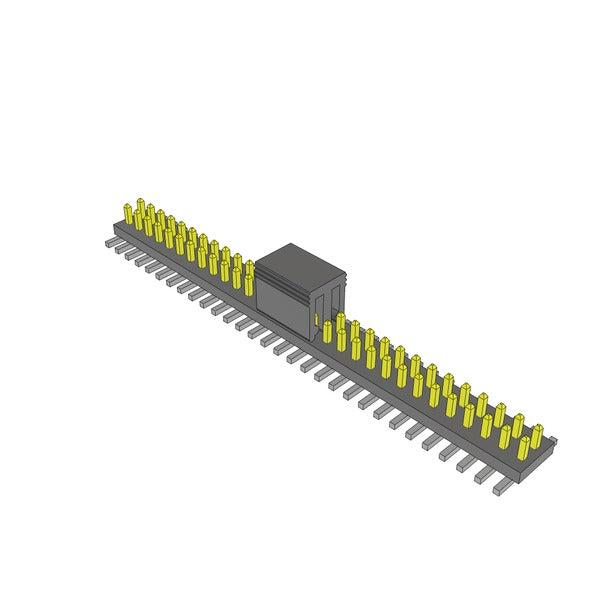 FTS-130-03-L-DV-P - Samtec Inc.