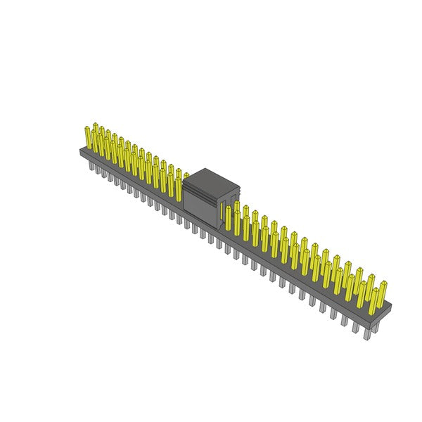 FTS-134-01-L-D-P - Samtec Inc.