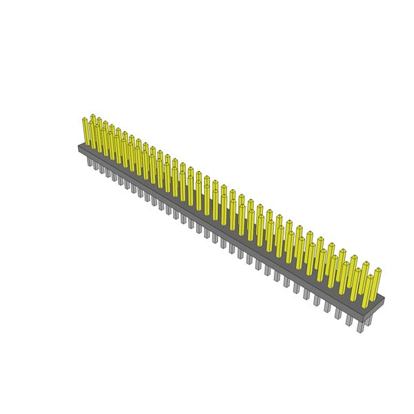 FTS-134-04-F-D - Samtec Inc.
