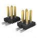 FTS-118-01-FM-DV-P-TR by Samtec Inc. - CONNECTOR HEADER SMD 36POS 1.27MM