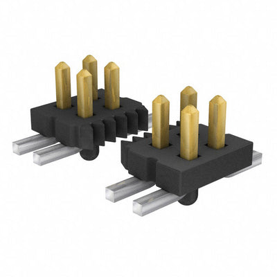 FTS-140-03-LM-DV-A by Samtec Inc. - CONNECTOR HEADER SMD 80POS 1.27MM