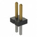 FTS-102-01-L-S by Samtec Inc. - CONNECTOR HEADER VERT 2POS 1.27MM