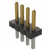 FTS-104-01-F-S by Samtec Inc. - CONNECTOR HEADER VERT 4POS 1.27MM