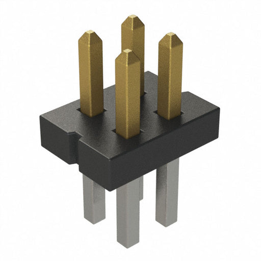 FTS-102-02-F-D by Samtec Inc. - CONNECTOR HEADER VERT 4POS 1.27MM