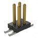 FTS-102-04-L-DV-TR by Samtec Inc. - CONNECTOR HEADER SMD 4POS 1.27MM