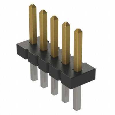 FTS-105-01-L-S by Samtec Inc. - CONNECTOR HEADER VERT 5POS 1.27MM