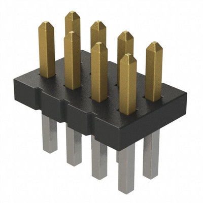 FTS-104-02-F-D by Samtec Inc. - CONNECTOR HEADER VERT 8POS 1.27MM