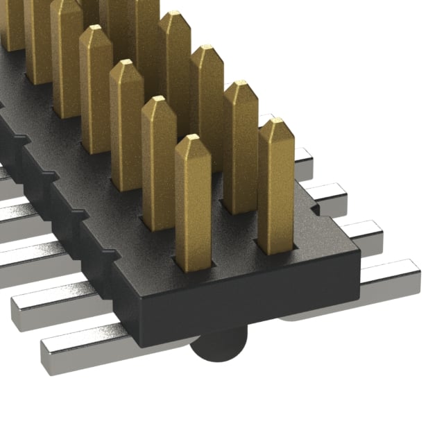 FTS-130-02-F-DV-A by Samtec Inc. - CONNECTOR HEADER SMD 60POS 1.27MM
