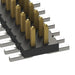 FTS-114-02-L-DV-P-TR by Samtec Inc. - CONNECTOR HEADER SMD 28POS 1.27MM