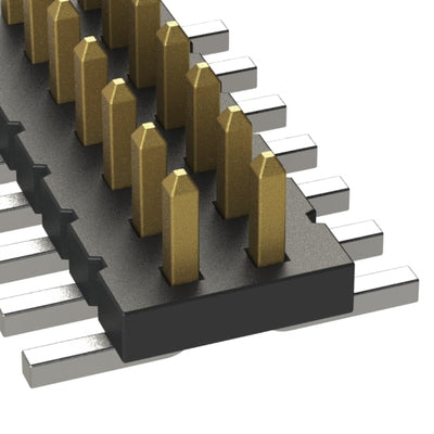 FTS-117-03-S-DV by Samtec Inc. - CONNECTOR HEADER SMD 34POS 1.27MM