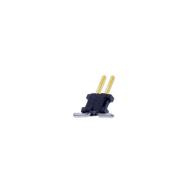 FTSH-101-01-L-DV by Samtec Inc. - CONNECTOR HEADER SMD 2POS