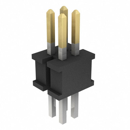 FTSH-102-02-F-D by Samtec Inc. - CONNECTOR HEADER VERT 4POS 1.27MM