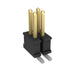 FTSH-102-05-S-DV-TR by Samtec Inc. - CONNECTOR HEADER SMD 4POS 1.27MM