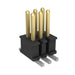 FTSH-103-04-F-DV-TR by Samtec Inc. - CONNECTOR HEADER SMD 6POS 1.27MM