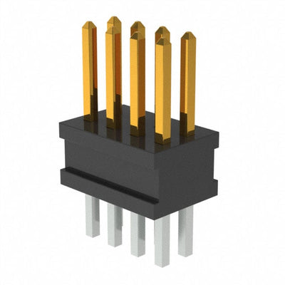 FTSH-104-02-F-D by Samtec Inc. - CONNECTOR HEADER VERT 8POS 1.27MM