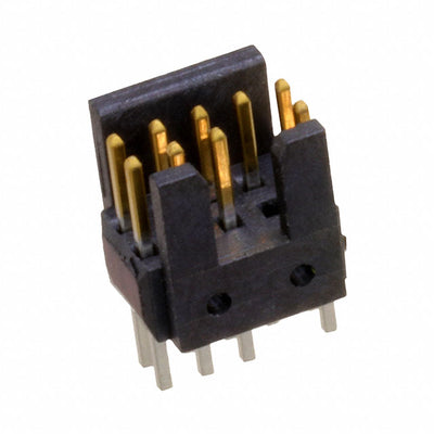 FTSH-105-01-F-D-007-K by Samtec Inc. - CONNECTOR HEADER VERT 10POS 1.27MM