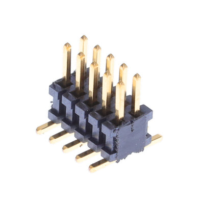 FTSH-105-01-H-DV-P-TR by Samtec Inc. - CONNECTOR HEADER SMD 10POS 1.27MM
