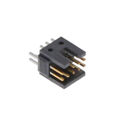 FTSH-105-01-L-D-007-K by Samtec Inc. - CONNECTOR HEADER VERT 10POS 1.27MM