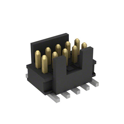 FTSH-105-01-L-DV-K by Samtec Inc. - CONNECTOR HEADER SMD 10POS 1.27MM