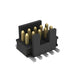 FTSH-105-01-L-DV-K by Samtec Inc. - CONNECTOR HEADER SMD 10POS 1.27MM