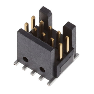 FTSH-105-01-S-DV-K by Samtec Inc. - CONNECTOR HEADER SMD 10POS 1.27MM
