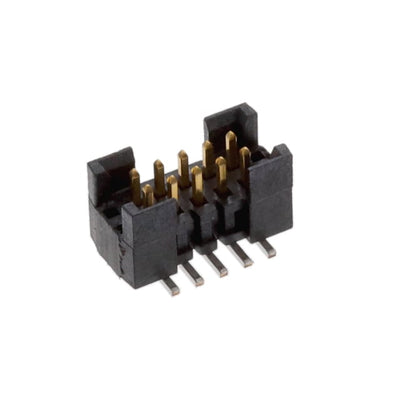 FTSH-105-02-L-DV-ES by Samtec Inc. - CONNECTOR HEADER SMD 10POS 1.27MM