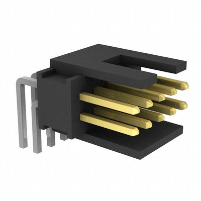 FTSH-105-01-F-D-RA-K by Samtec Inc. - CONNECTOR HEADER R/A 10POS 1.27MM