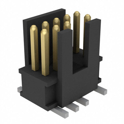 FTSH-105-01-L-DV-007-K-TR by Samtec Inc. - CONNECTOR HEADER SMD 10POS 1.27MM