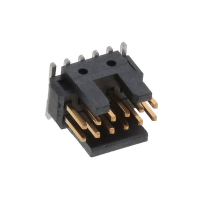 FTSH-106-01-L-DV-K-A-P by Samtec Inc. - CONNECTOR HEADER SMD 12POS 1.27MM