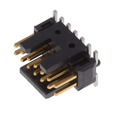 FTSH-107-01-L-DV-K-A-P by Samtec Inc. - CONNECTOR HEADER SMD 14POS 1.27MM