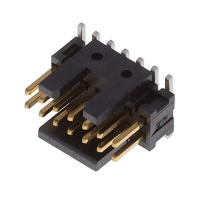 FTSH-107-01-L-DV-K-A by Samtec Inc. - CONNECTOR HEADER SMD 14POS 1.27MM
