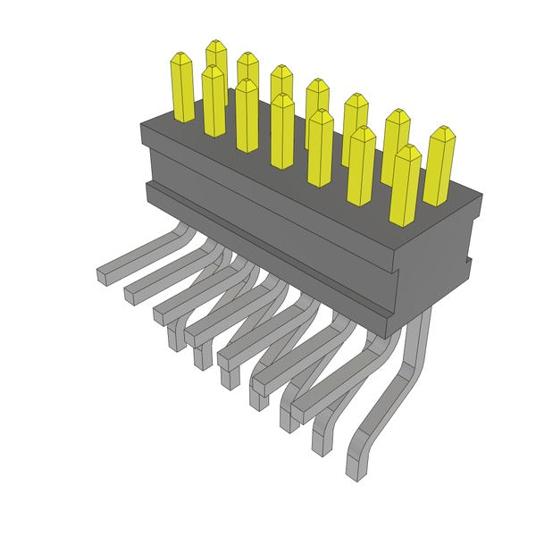 FTSH-107-02-F-MT - Samtec Inc.
