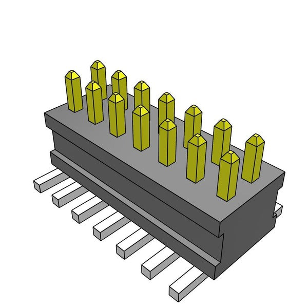 FTSH-107-03-L-DV-ES - Samtec Inc.