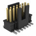 FTSH-107-01-LM-DV-K-P-TR by Samtec Inc. - CONNECTOR HEADER SMD 14POS 1.27MM