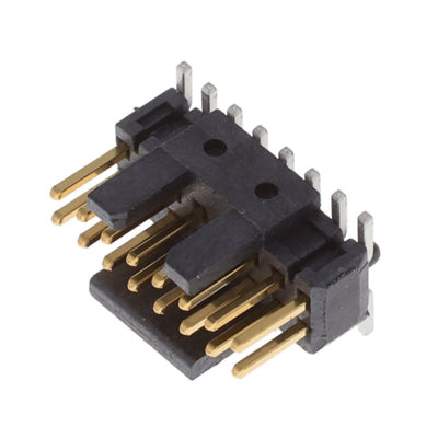 FTSH-108-01-F-DV-K-A by Samtec Inc. - CONNECTOR HEADER SMD 16POS 1.27MM
