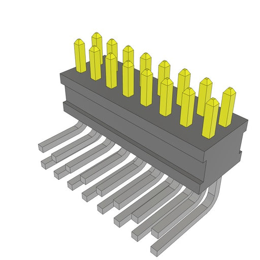 FTSH-108-02-F-D-RA - Samtec Inc.