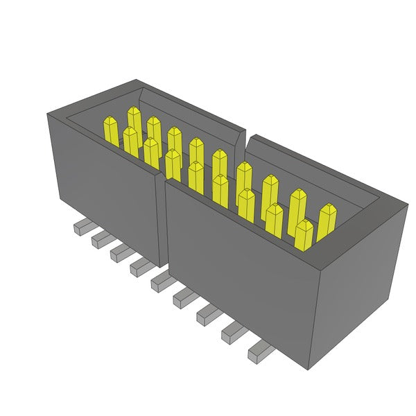 FTSH-109-02-FM-DV-ES-P-TR - Samtec Inc.